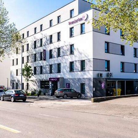 Premier Inn Heidelberg City Bahnstadt エクステリア 写真