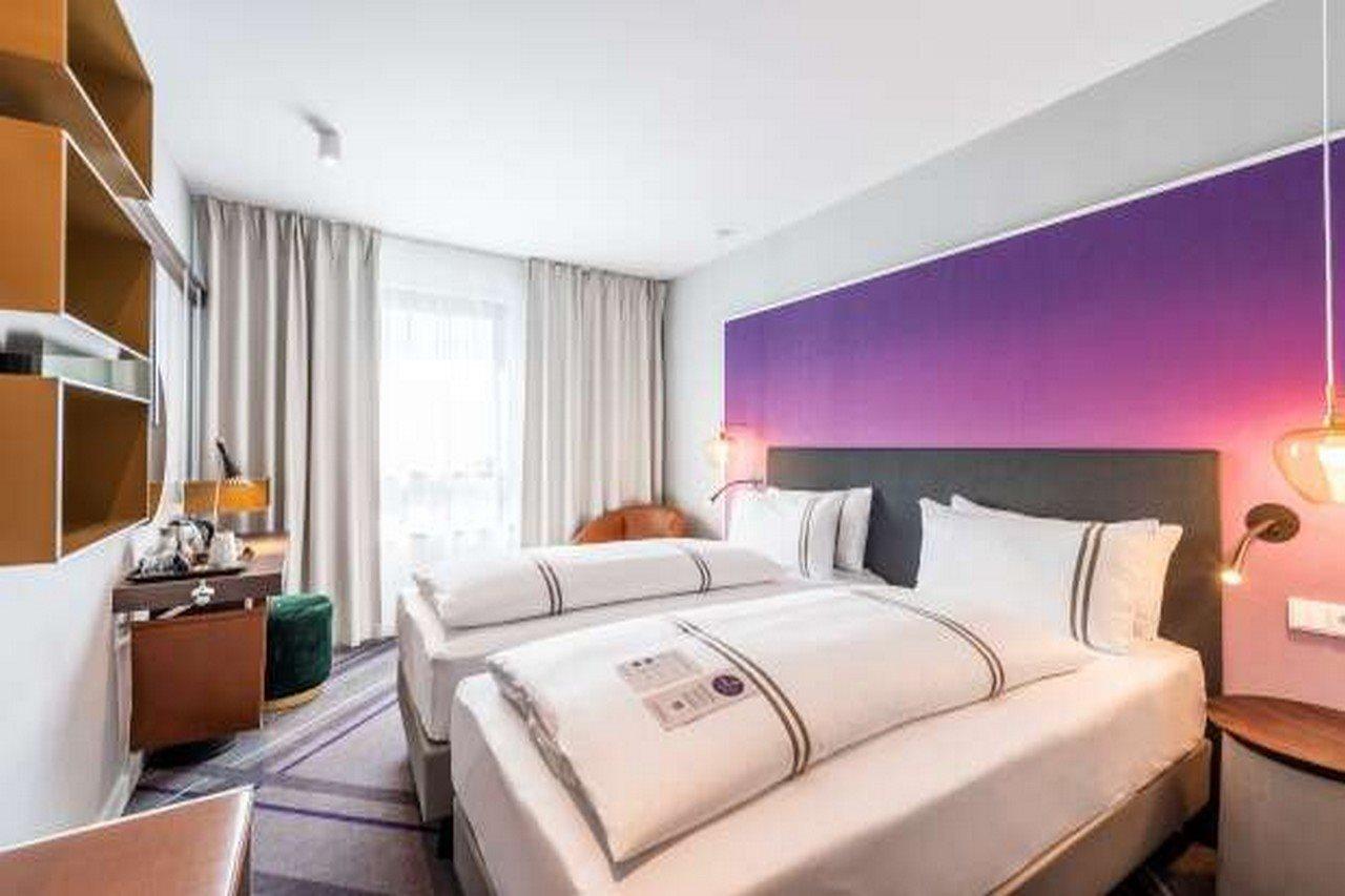 Premier Inn Heidelberg City Bahnstadt エクステリア 写真