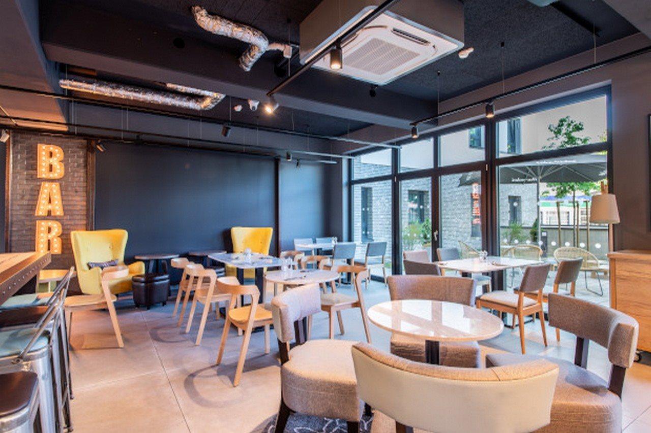 Premier Inn Heidelberg City Bahnstadt エクステリア 写真