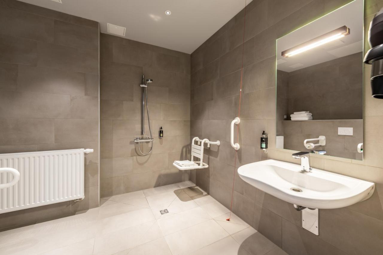 Premier Inn Heidelberg City Bahnstadt エクステリア 写真