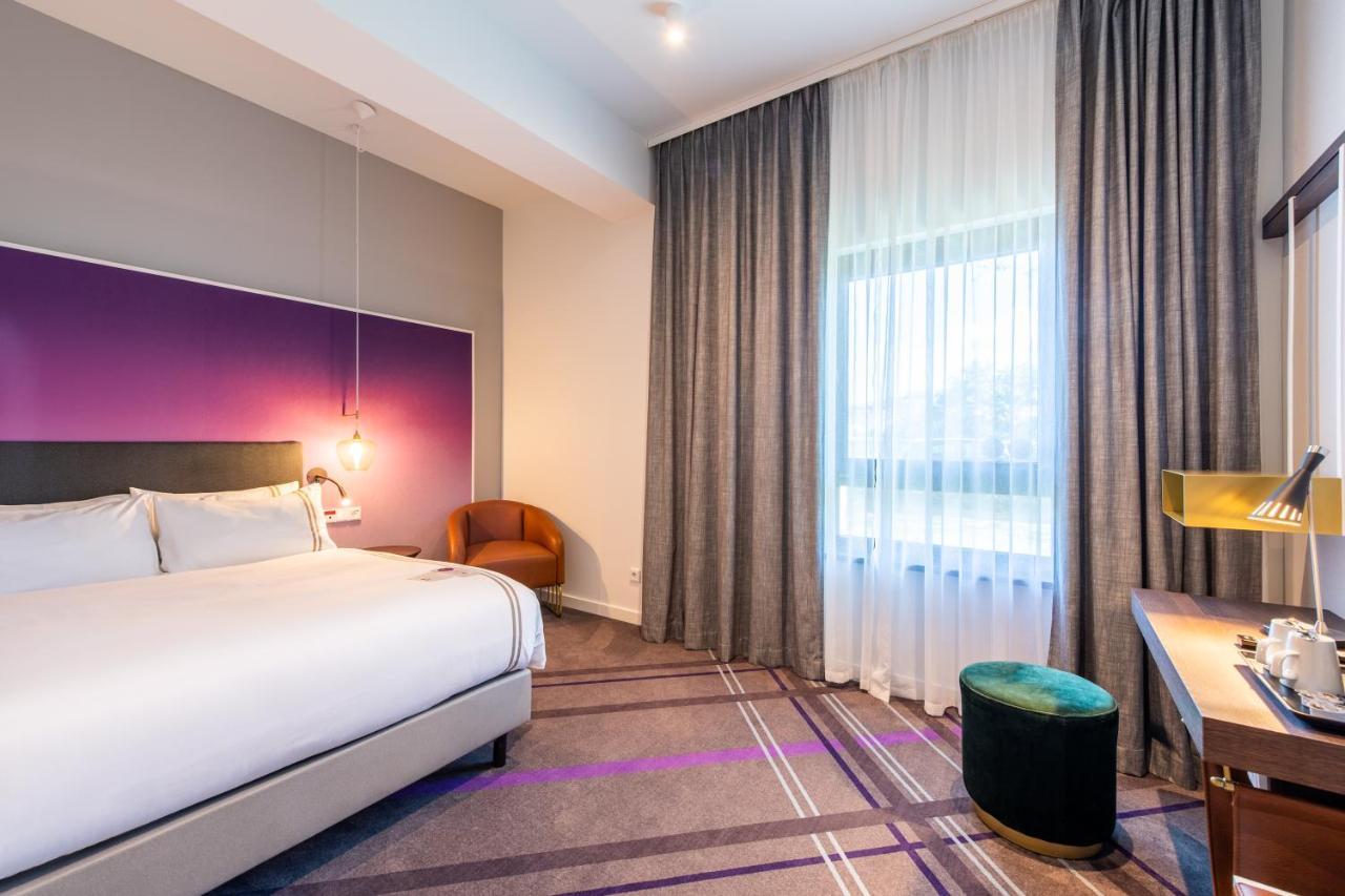 Premier Inn Heidelberg City Bahnstadt エクステリア 写真