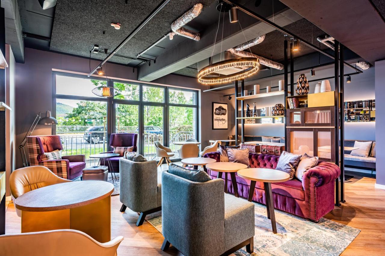 Premier Inn Heidelberg City Bahnstadt エクステリア 写真