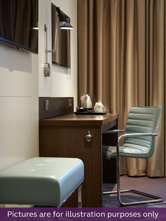 Premier Inn Heidelberg City Bahnstadt エクステリア 写真