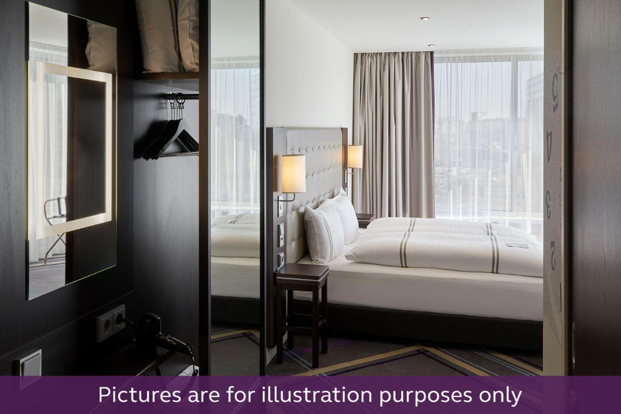 Premier Inn Heidelberg City Bahnstadt エクステリア 写真