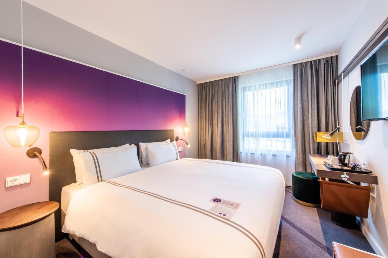 Premier Inn Heidelberg City Bahnstadt エクステリア 写真